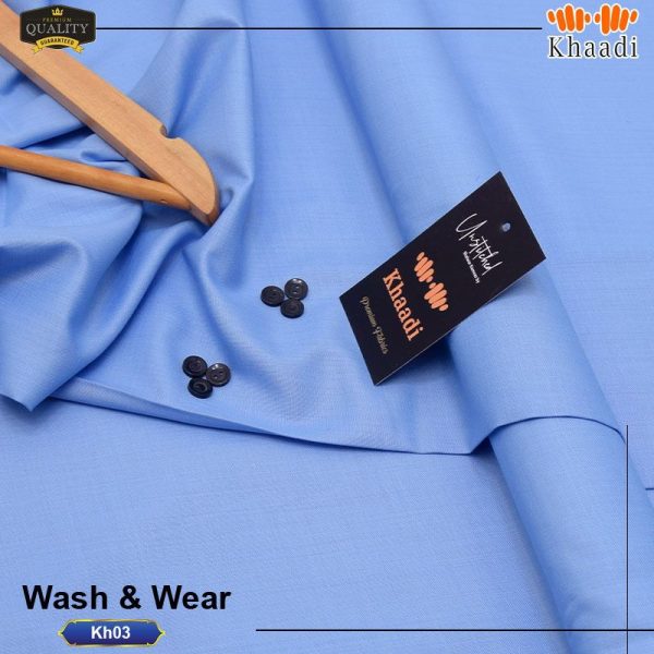 Summer Khaadi Wash & Wear in our Winter Gentlemens Clothing Collection