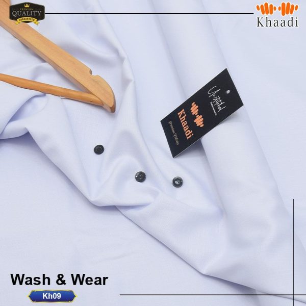 Summer Khaadi Wash & Wear in our Winter Gentlemens Clothing Collection