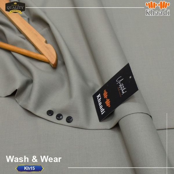 Summer Khaadi Wash & Wear in our Winter Gentlemens Clothing Collection - Image 5