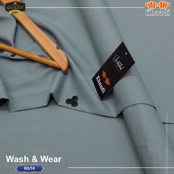 Summer Khaadi Wash & Wear in our Winter Gentlemens Clothing Collection - Image 4