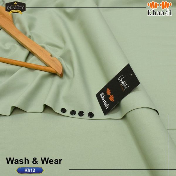 Summer Khaadi Wash & Wear in our Winter Gentlemens Clothing Collection - Image 2