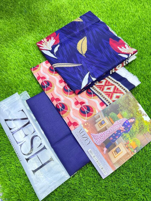 ZESH Lawn 3 Pieces