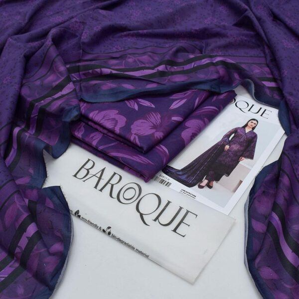 BAROQUE Airjet LAWN 3 PC