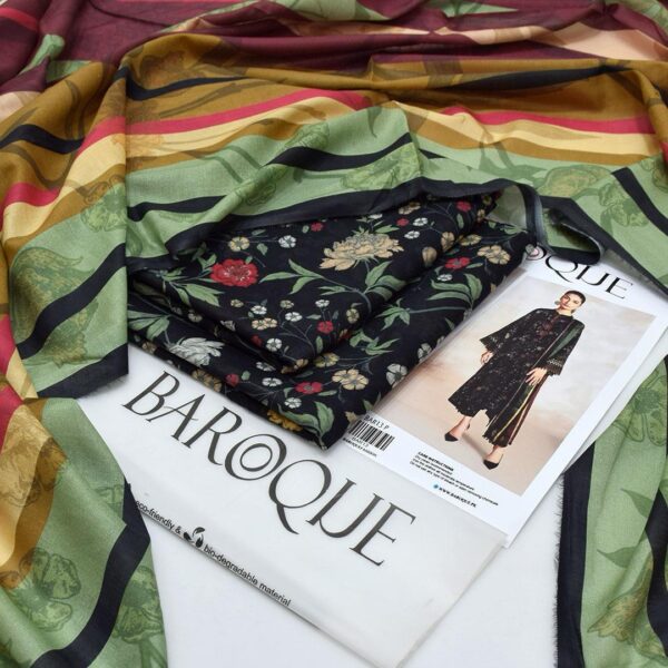 BAROQUE Airjet LAWN 3 PC