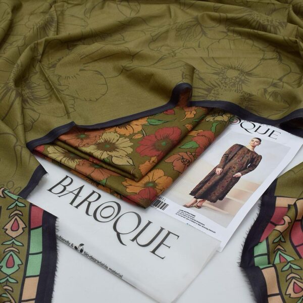 BAROQUE Airjet LAWN 3 PC
