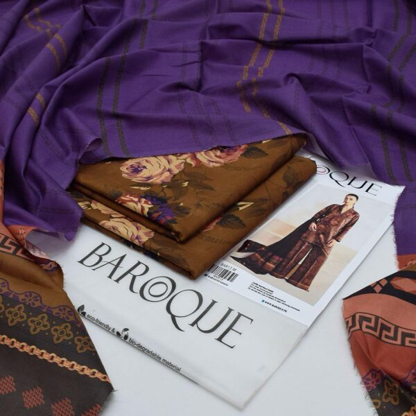 BAROQUE Airjet LAWN 3 PC