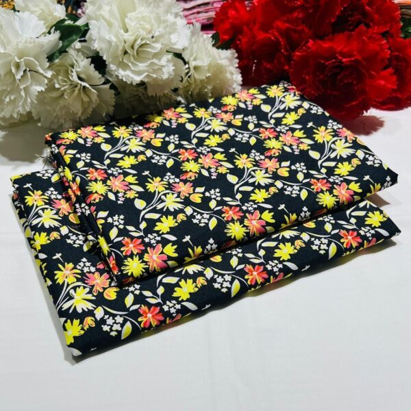 FLORAL PRINTS 2 Pcs Collection Sale