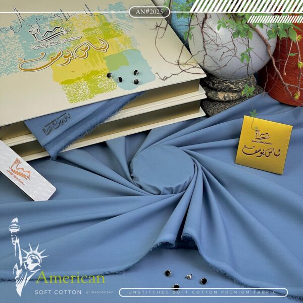 American Soft Cotton