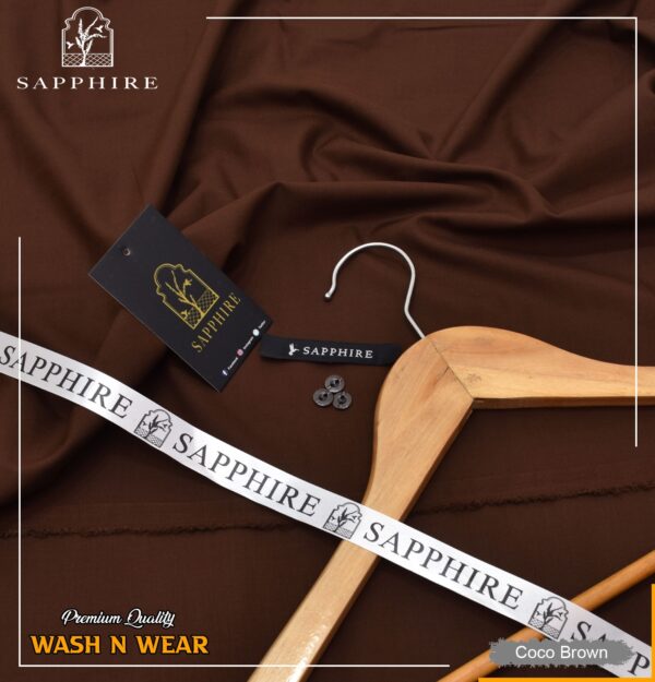 *SAPPHIRE * Wash n Wear Summer Collection 