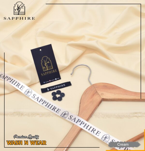*SAPPHIRE * Wash n Wear Summer Collection 