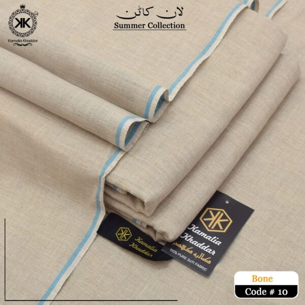Kamalia Khaddar (Pure Cotton)