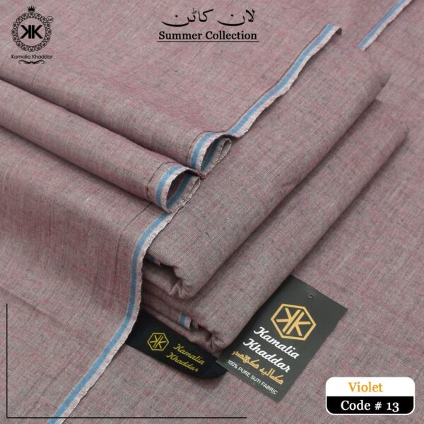 Kamalia Khaddar (Pure Cotton)