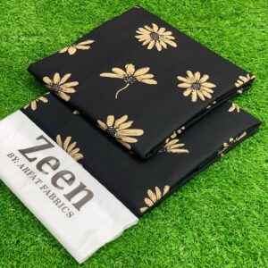 ZEEN 𝘼𝙡𝙡 OVER LAWN 2PC