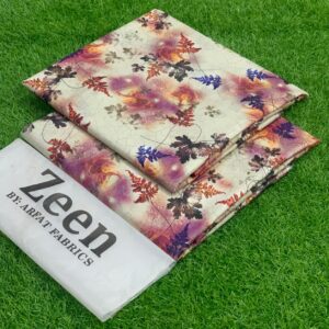 ZEEN 𝘼𝙡𝙡 OVER LAWN 2PC