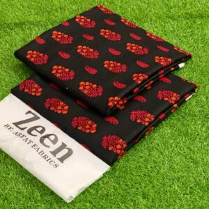 ZEEN 𝘼𝙡𝙡 OVER LAWN 2PC