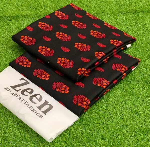 ZEEN 𝘼𝙡𝙡 OVER LAWN 2PC
