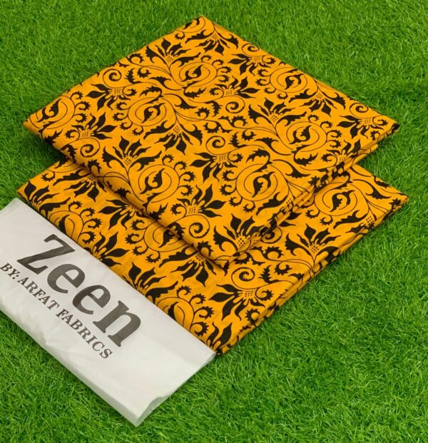 ZEEN 𝘼𝙡𝙡 OVER LAWN 2PC