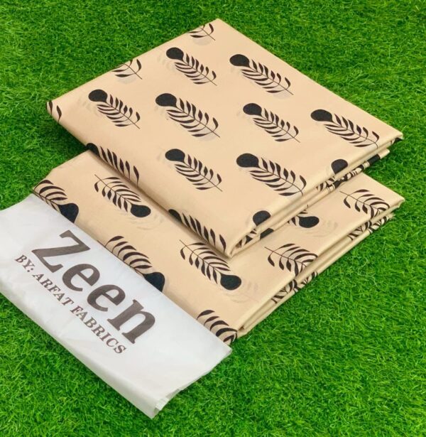 ZEEN All Over Lawn 2PC