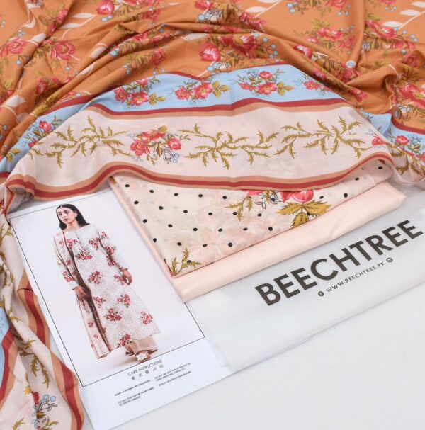 Beechtree 3-Piece Printed Suit - Timeless Elegance! 👗